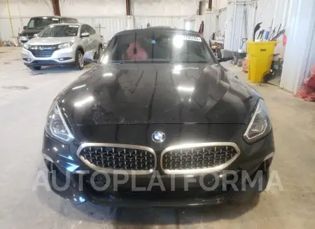 BMW Z4 M40I 2021 vin WBAHF9C02MWX15847 from auto auction Copart