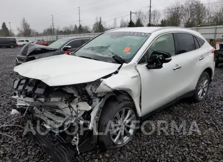 Toyota Venza 2021 2021 vin JTEAAAAH5MJ001782 from auto auction Copart