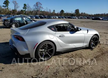 TOYOTA SUPRA 2022 vin WZ1DB0C02NW052436 from auto auction Copart