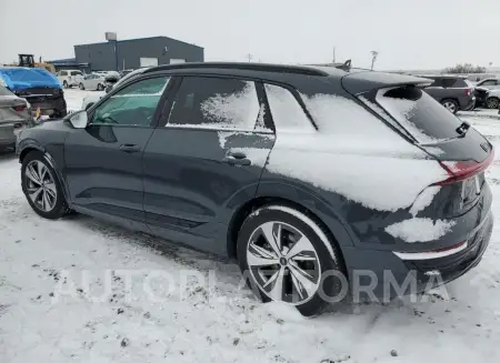 AUDI Q8 E-TRON 2024 vin WA14ABGEXRB018433 from auto auction Copart