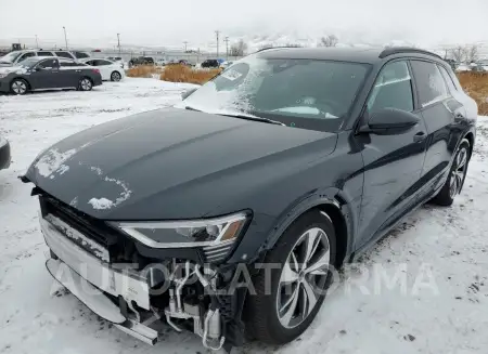 AUDI Q8 E-TRON 2024 vin WA14ABGEXRB018433 from auto auction Copart