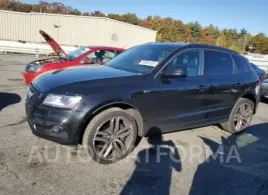 Audi SQ5 2015 2015 vin WA1CGAFP6FA124838 from auto auction Copart