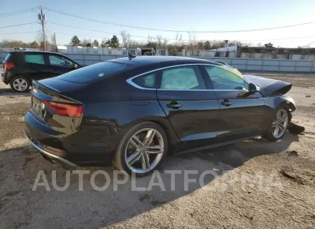 AUDI S5 PRESTIG 2018 vin WAUC4CF54JA044520 from auto auction Copart