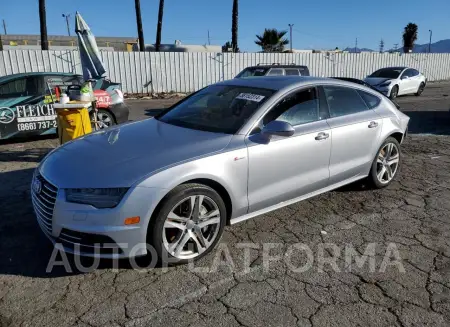 Audi A7 2017 2017 vin WAUW2BFC3HN061887 from auto auction Copart