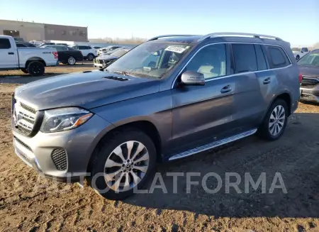 Mercedes-Benz GLS450 2018 2018 vin 4JGDF6EE3JB171544 from auto auction Copart