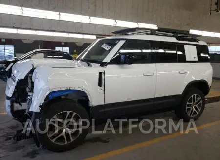 Land Rover Defender 2020 2020 vin SALE9EEU5L2020024 from auto auction Copart