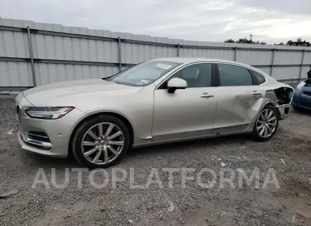 Volvo S90 2018 2018 vin LVY992ML3JP004770 from auto auction Copart