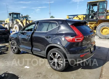 VOLVO XC40 T5 IN 2021 vin YV4162UL5M2478425 from auto auction Copart