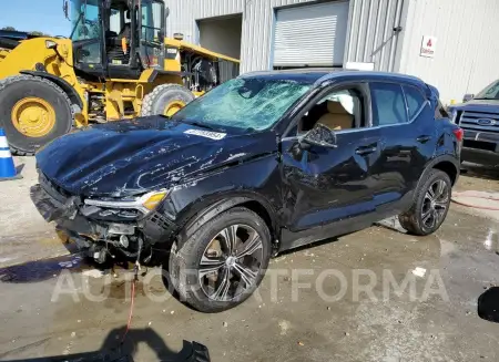 VOLVO XC40 T5 IN 2021 vin YV4162UL5M2478425 from auto auction Copart