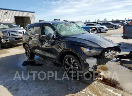 VOLVO XC40 T5 IN 2021 vin YV4162UL5M2478425 from auto auction Copart