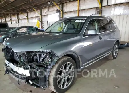 BMW X7 xDrive 2023 2023 vin 5UX23EM07P9P20150 from auto auction Copart