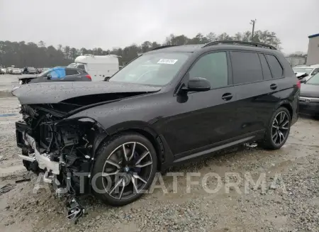 BMW X7 XDRIVE4 2020 vin 5UXCW2C00L9C22591 from auto auction Copart