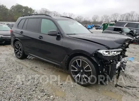 BMW X7 XDRIVE4 2020 vin 5UXCW2C00L9C22591 from auto auction Copart