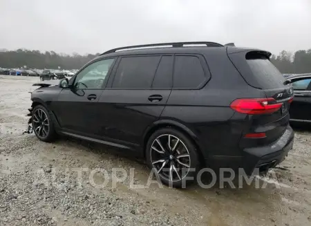 BMW X7 XDRIVE4 2020 vin 5UXCW2C00L9C22591 from auto auction Copart