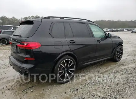 BMW X7 XDRIVE4 2020 vin 5UXCW2C00L9C22591 from auto auction Copart