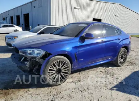 BMW X6 xDrive 2017 2017 vin 5UXKU6C59H0S99604 from auto auction Copart