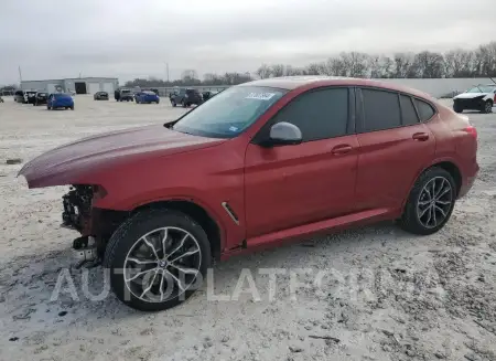 BMW X4M 2019 2019 vin 5UXUJ5C52K9A32645 from auto auction Copart