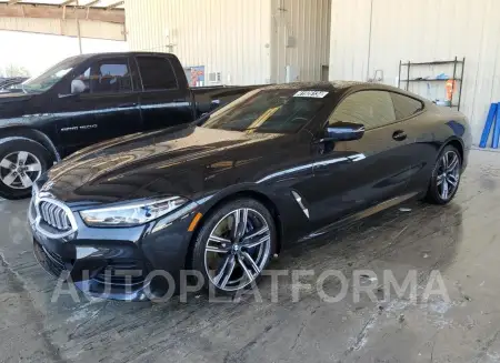 BMW 840I 2023 2023 vin WBAAE2C06PCL67164 from auto auction Copart