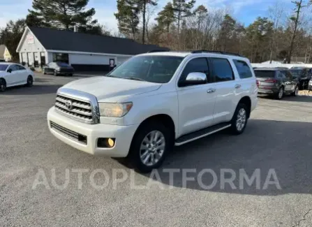 Toyota Sequoia 2015 2015 vin 5TDDW5G14FS112253 from auto auction Copart