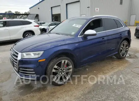 Audi SQ5 2018 2018 vin WA1A4AFY6J2142042 from auto auction Copart