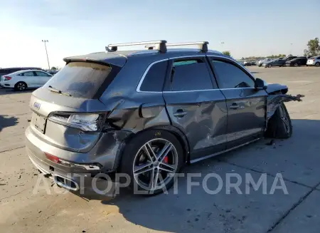 AUDI SQ5 PREMIU 2018 vin WA1A4AFY7J2174207 from auto auction Copart