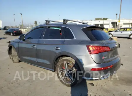 AUDI SQ5 PREMIU 2018 vin WA1A4AFY7J2174207 from auto auction Copart