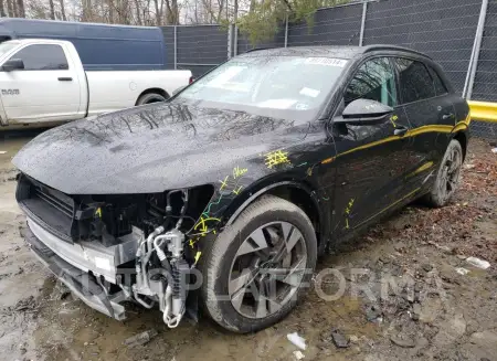 Audi E-Tron 2023 2023 vin WA1AAAGE2PB005010 from auto auction Copart