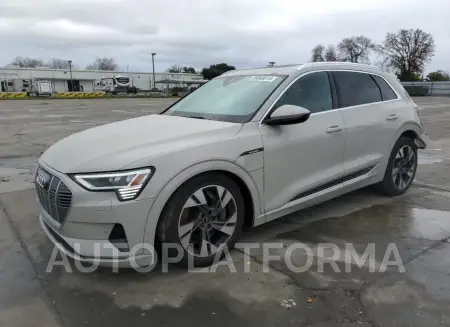 Audi E-Tron 2022 2022 vin WA1AAAGE8NB005493 from auto auction Copart