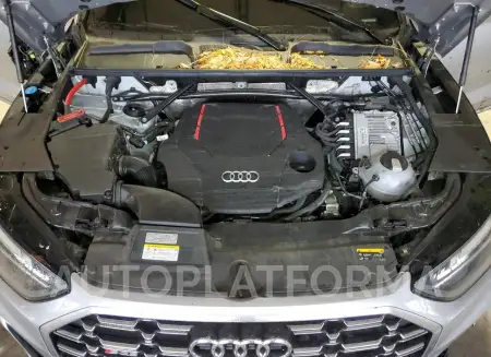 AUDI SQ5 PREMIU 2023 vin WA1B4AFYXP2034939 from auto auction Copart