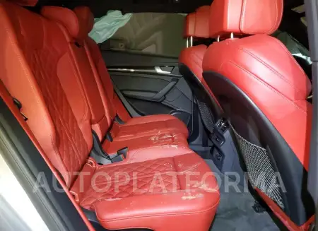 AUDI SQ5 PREMIU 2023 vin WA1B4AFYXP2034939 from auto auction Copart