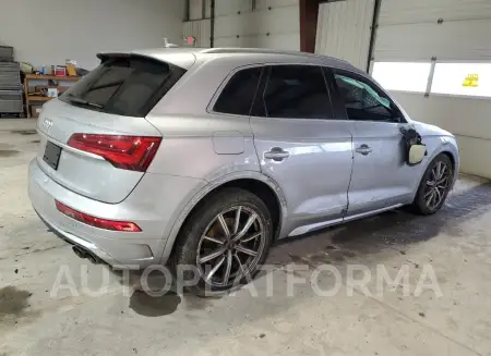 AUDI SQ5 PREMIU 2023 vin WA1B4AFYXP2034939 from auto auction Copart