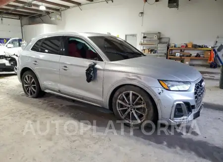 AUDI SQ5 PREMIU 2023 vin WA1B4AFYXP2034939 from auto auction Copart