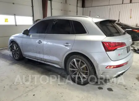 AUDI SQ5 PREMIU 2023 vin WA1B4AFYXP2034939 from auto auction Copart