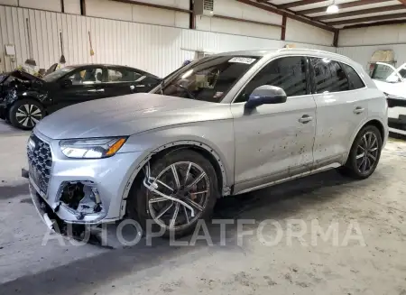 AUDI SQ5 PREMIU 2023 vin WA1B4AFYXP2034939 from auto auction Copart