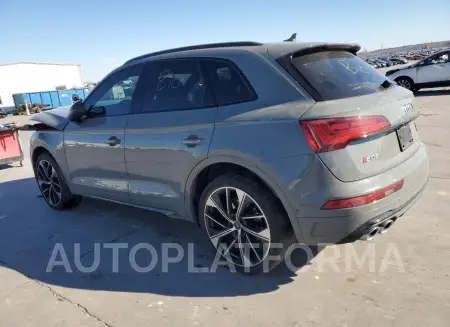 AUDI SQ5 PRESTI 2021 vin WA1C4AFY3M2017965 from auto auction Copart