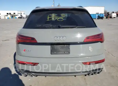 AUDI SQ5 PRESTI 2021 vin WA1C4AFY3M2017965 from auto auction Copart