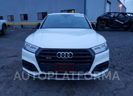 AUDI SQ5 PRESTI 2020 vin WA1C4AFY7L2030314 from auto auction Copart