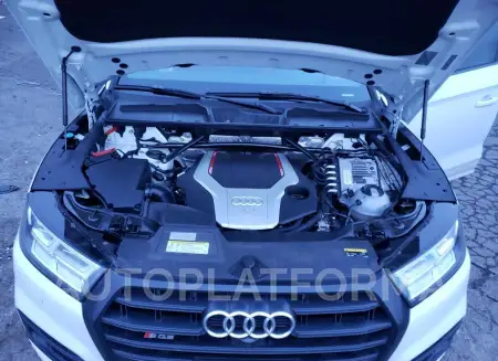 AUDI SQ5 PRESTI 2020 vin WA1C4AFY7L2030314 from auto auction Copart