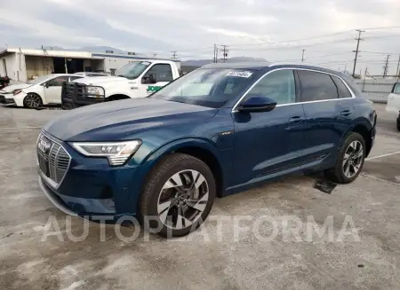 Audi E-Tron 2023 2023 vin WA1LABGE9PB019615 from auto auction Copart