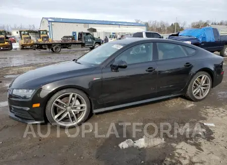 Audi A7 2016 2016 vin WAU2GAFC5GN102061 from auto auction Copart