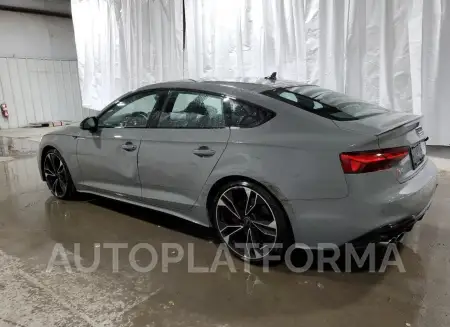 AUDI S5 PREMIUM 2021 vin WAUC4CF53MA042987 from auto auction Copart