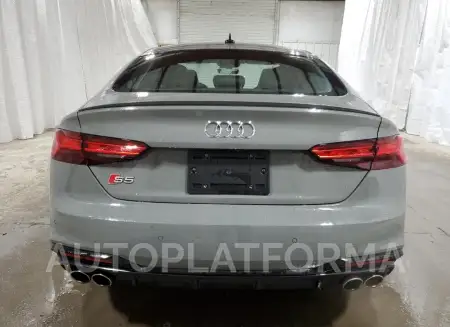 AUDI S5 PREMIUM 2021 vin WAUC4CF53MA042987 from auto auction Copart