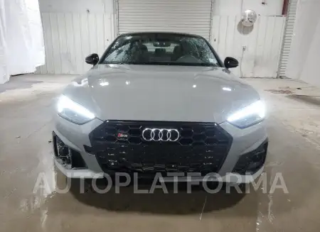 AUDI S5 PREMIUM 2021 vin WAUC4CF53MA042987 from auto auction Copart