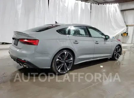 AUDI S5 PREMIUM 2021 vin WAUC4CF53MA042987 from auto auction Copart