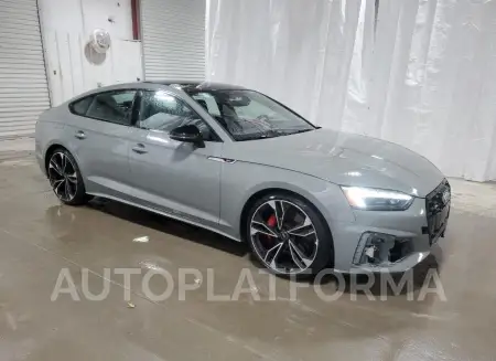 AUDI S5 PREMIUM 2021 vin WAUC4CF53MA042987 from auto auction Copart