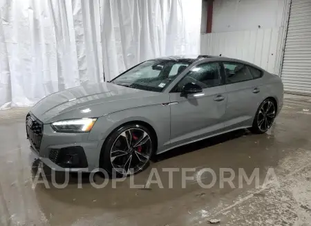 Audi S5 2021 2021 vin WAUC4CF53MA042987 from auto auction Copart