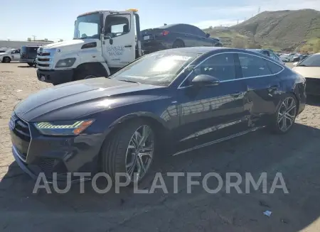 Audi A7 2019 2019 vin WAUV2AF27KN049682 from auto auction Copart