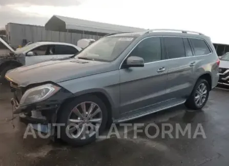 Mercedes-Benz GL450 2015 2015 vin 4JGDF6EE5FA521348 from auto auction Copart