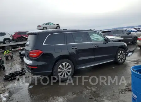 MERCEDES-BENZ GLS 450 4M 2019 vin 4JGDF6EEXKB205156 from auto auction Copart