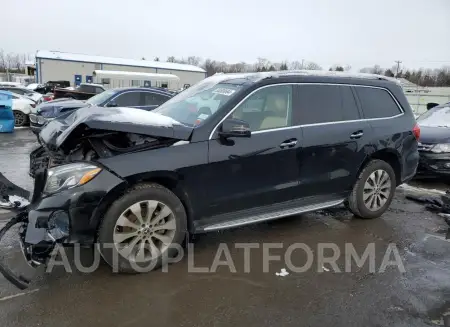 MERCEDES-BENZ GLS 450 4M 2019 vin 4JGDF6EEXKB205156 from auto auction Copart